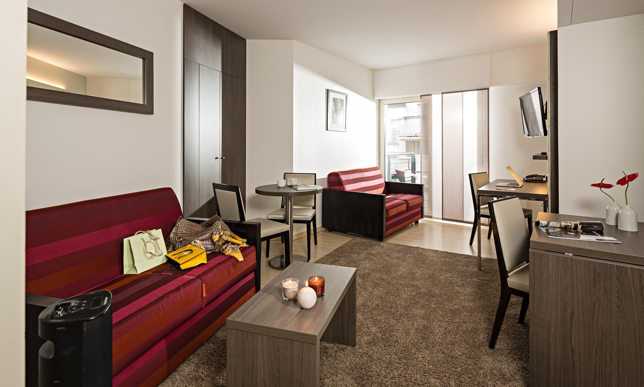 Residhome Courbevoie La Defense Exterior foto