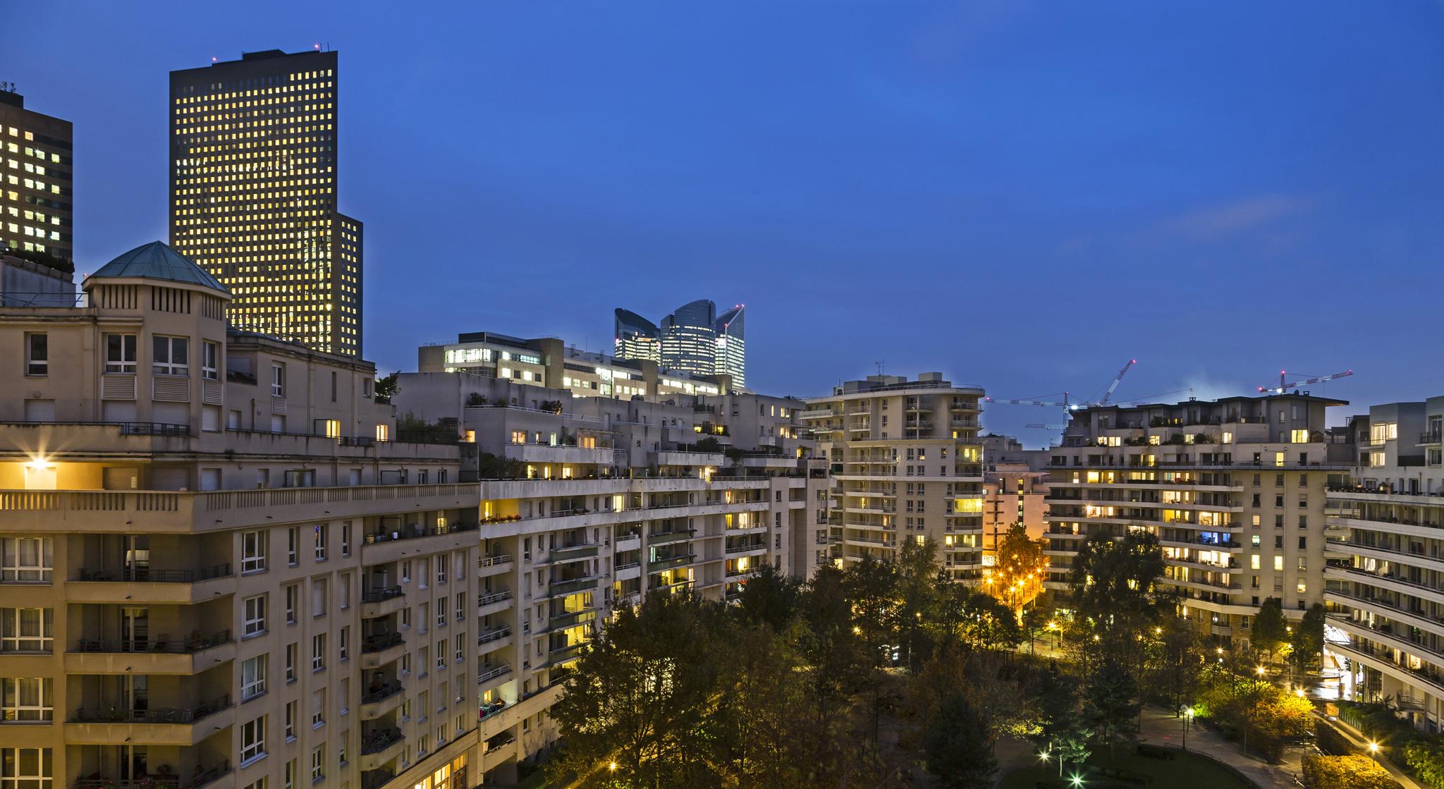 Residhome Courbevoie La Defense Exterior foto