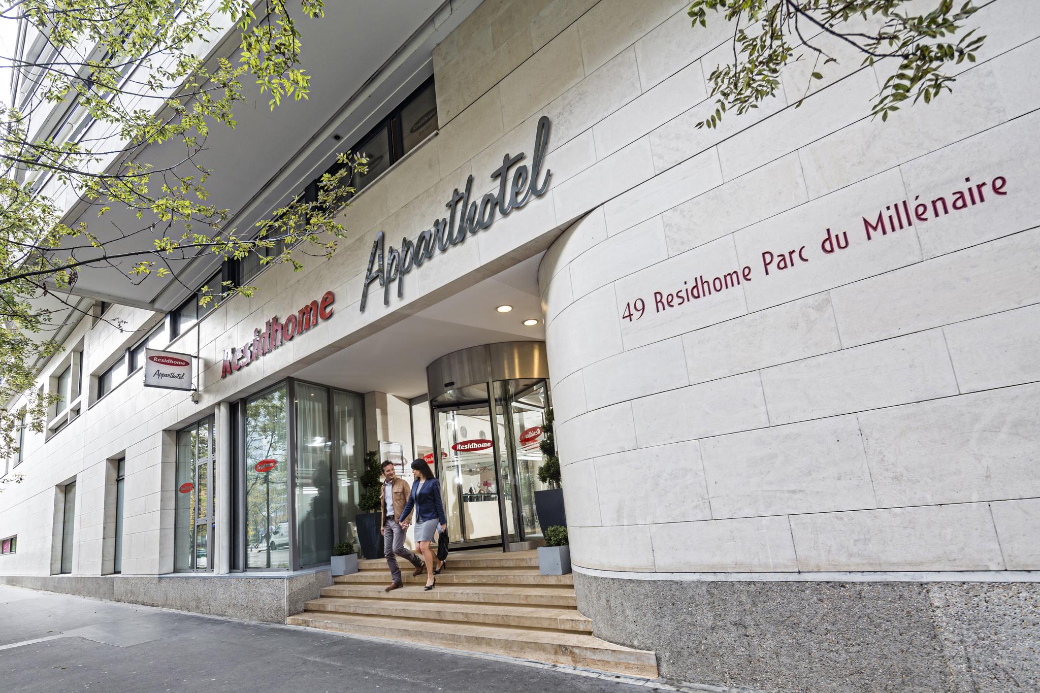 Residhome Courbevoie La Defense Exterior foto