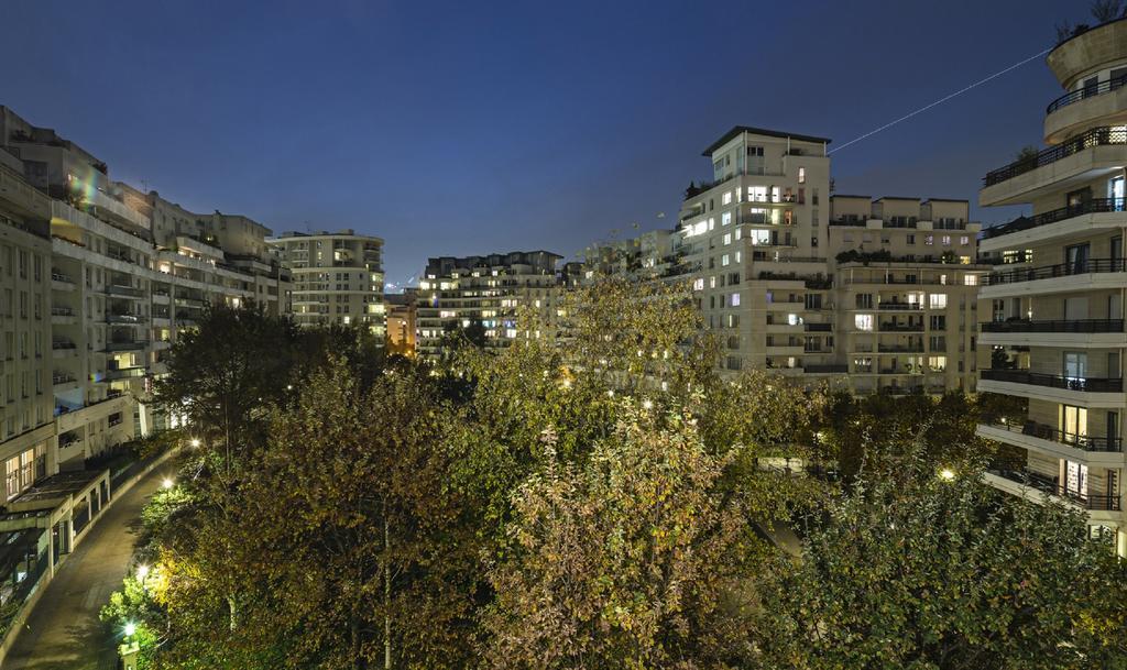 Residhome Courbevoie La Defense Exterior foto