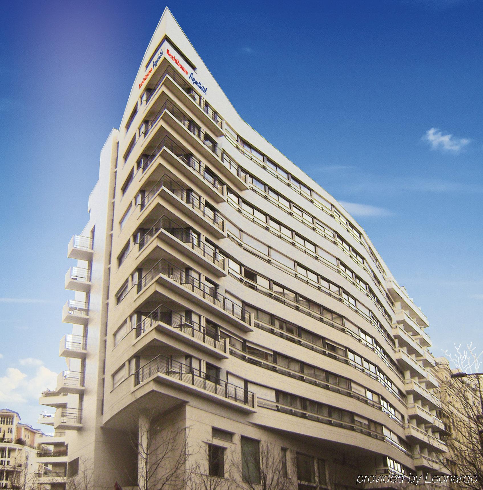 Residhome Courbevoie La Defense Exterior foto