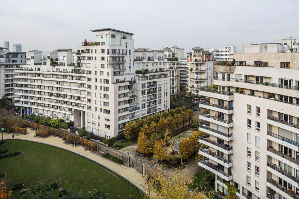 Residhome Courbevoie La Defense Exterior foto