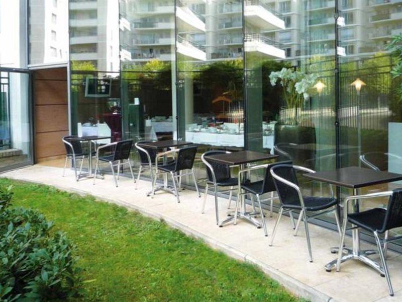 Residhome Courbevoie La Defense Exterior foto
