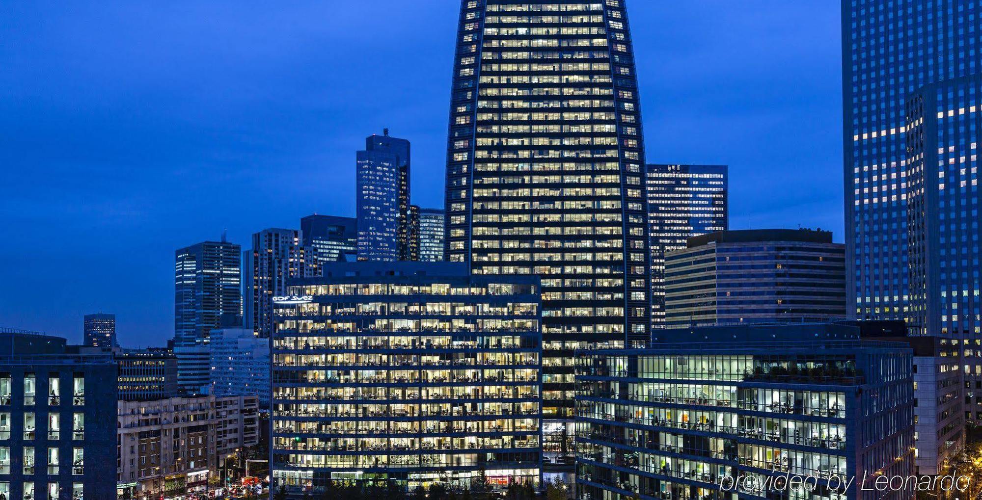 Residhome Courbevoie La Defense Exterior foto