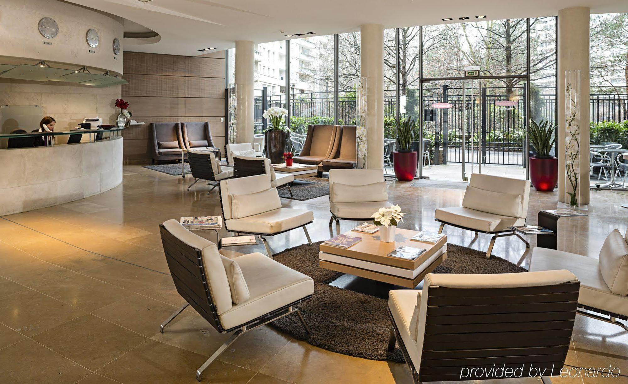 Residhome Courbevoie La Defense Exterior foto