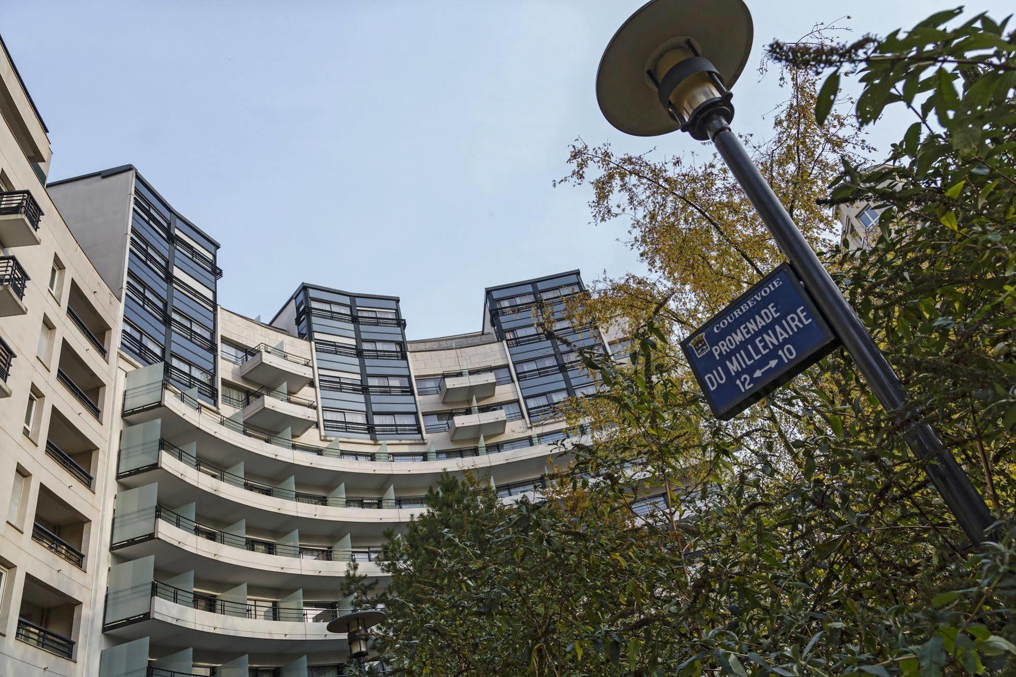 Residhome Courbevoie La Defense Exterior foto